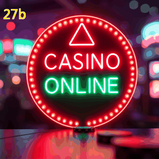 O 27b é o melhor cassino esportivo do Brasil!