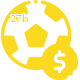 Aposte em esportes do mundo todo no 27b!
